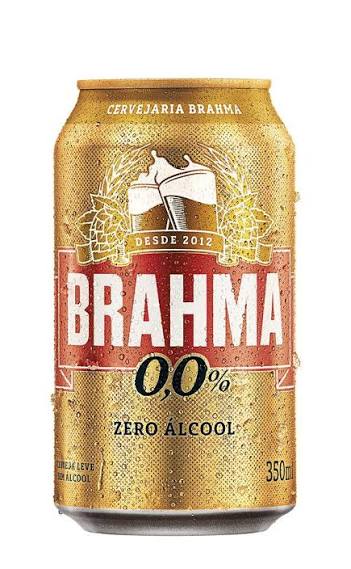 Brahma Zero Lata